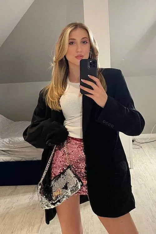 Valentine's Day outfit ideas