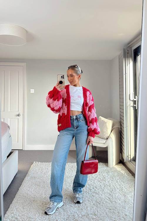 Valentine's Day outfit ideas