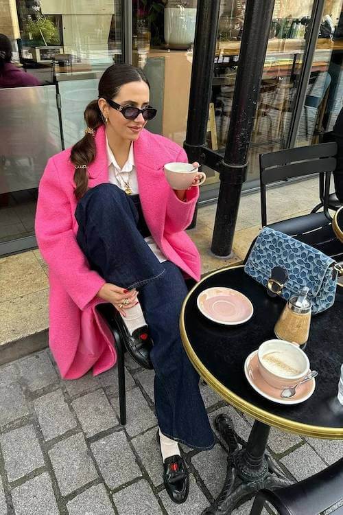 Valentine's Day outfit ideas