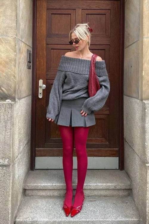 Valentine's Day outfit ideas