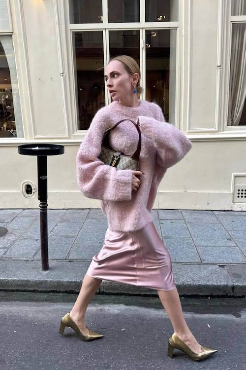 Valentine's Day outfit ideas