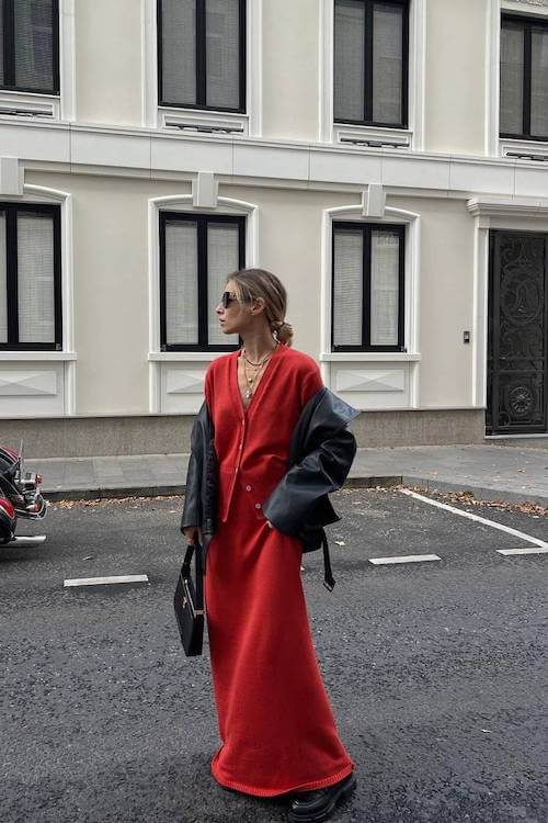Valentine's Day outfit ideas