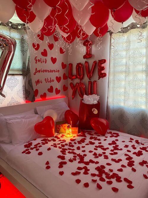 romantic bedroom ideas for her