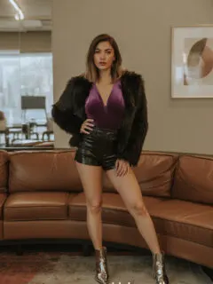 Vegas outfit ideas for club