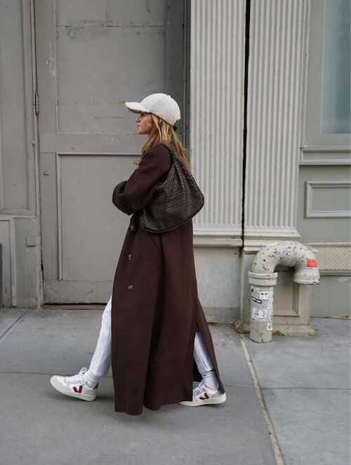 60 Chic Veja Sneakers Outfits 2024 How To Wear Veja Sneakers