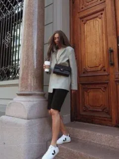 Veja sneakers outfits ideas