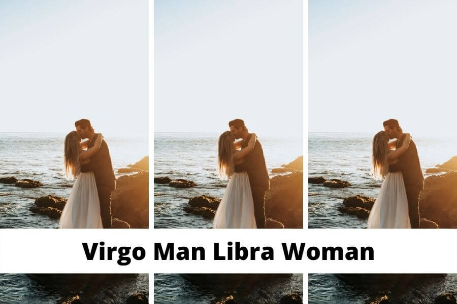 Virgo Man Libra Woman