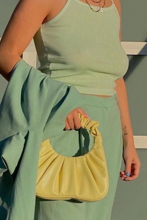 aesthetic cute spring outfits