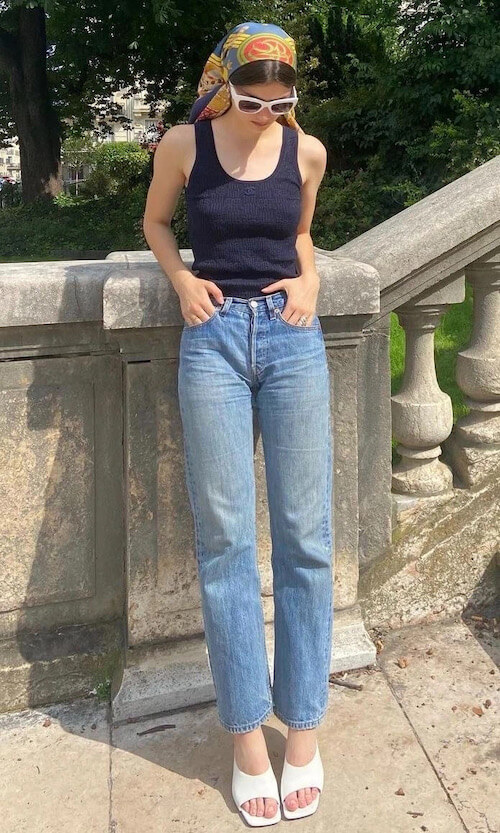 aesthetic cute spring outfits