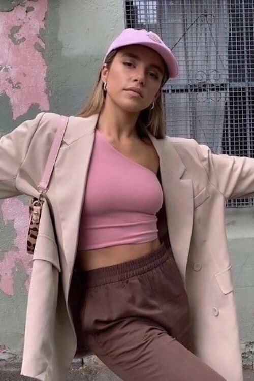 aesthetic cute spring outfits
