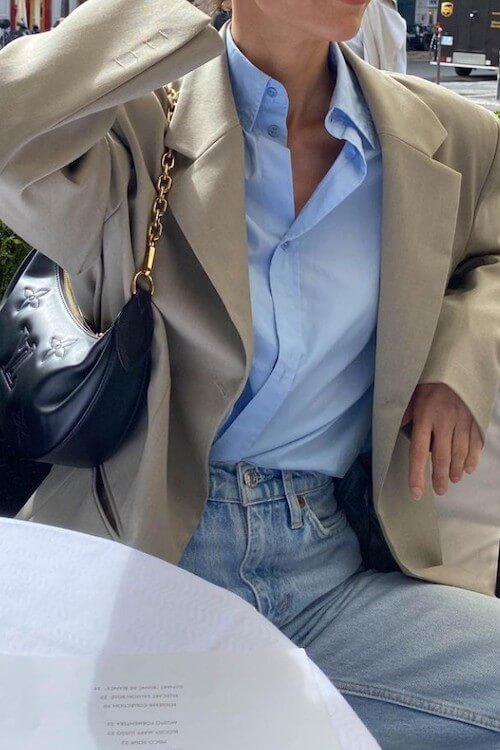 aesthetic cute spring outfits