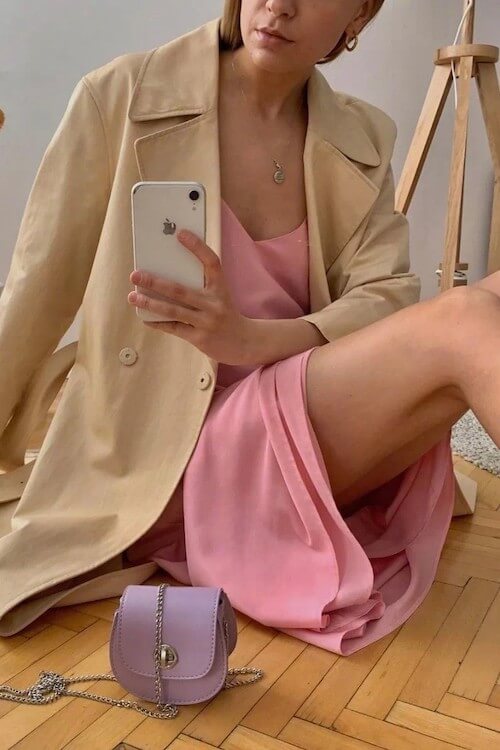 aesthetic cute spring outfits