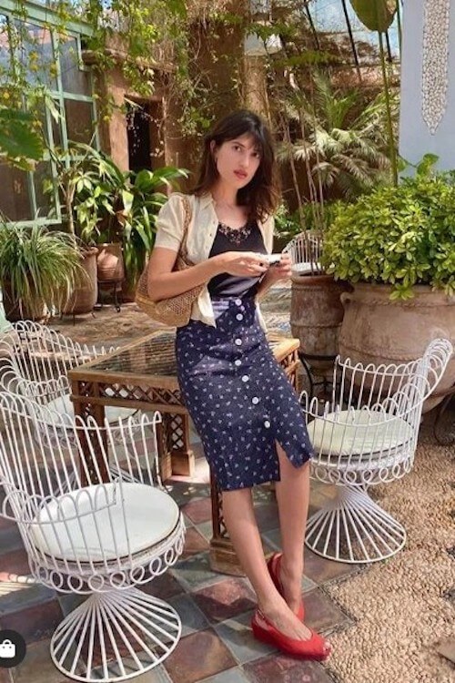 aesthetic cute spring outfits