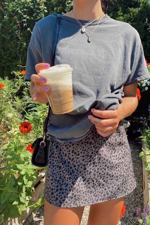 aesthetic cute spring outfits