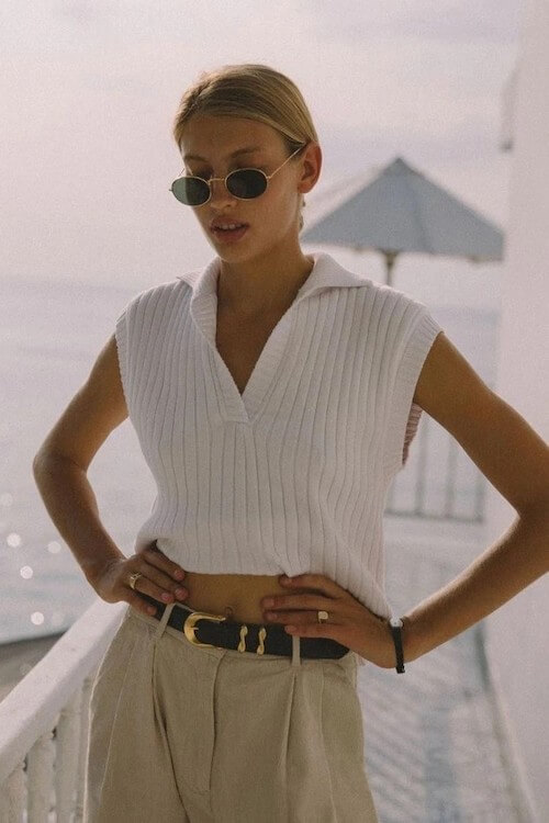 aesthetic cute spring outfits