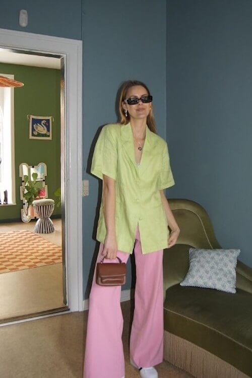 aesthetic cute spring outfits