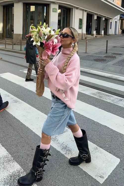 aesthetic cute spring outfits