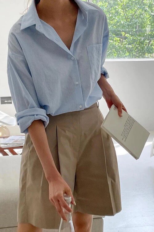 aesthetic cute spring outfits