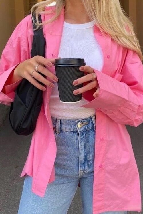 aesthetic cute spring outfits