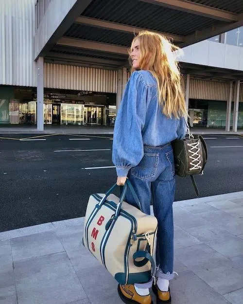 airport outfit