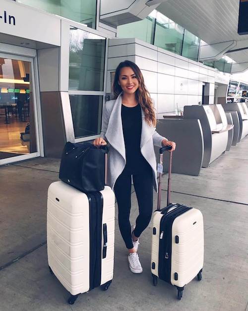 airport outfit