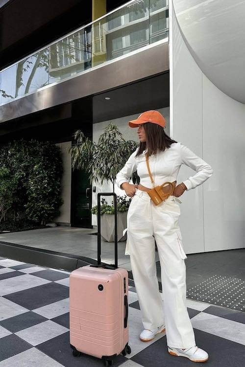 airport outfit ideas women