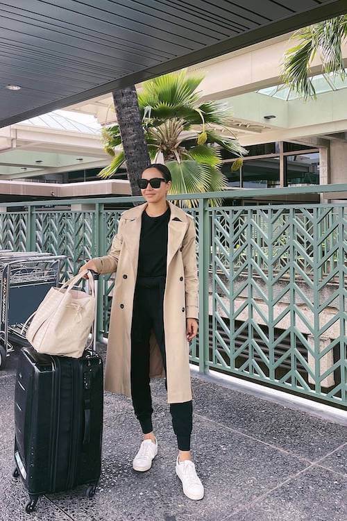 airport outfit ideas women