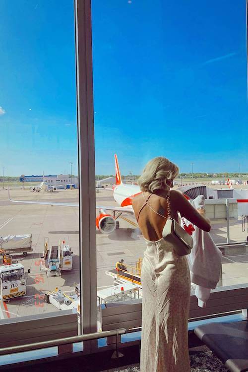 airport outfit ideas women