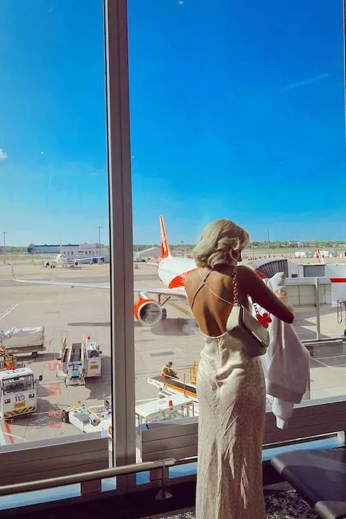 airport outfit ideas women