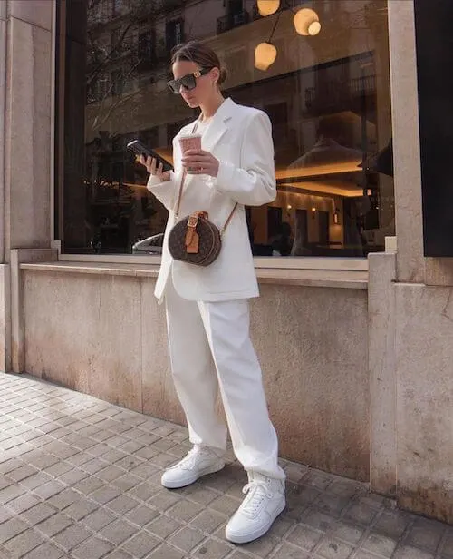 all white outfit ideas