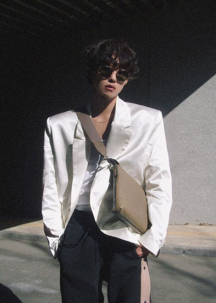 attractive Korean aesthetic outfits for male