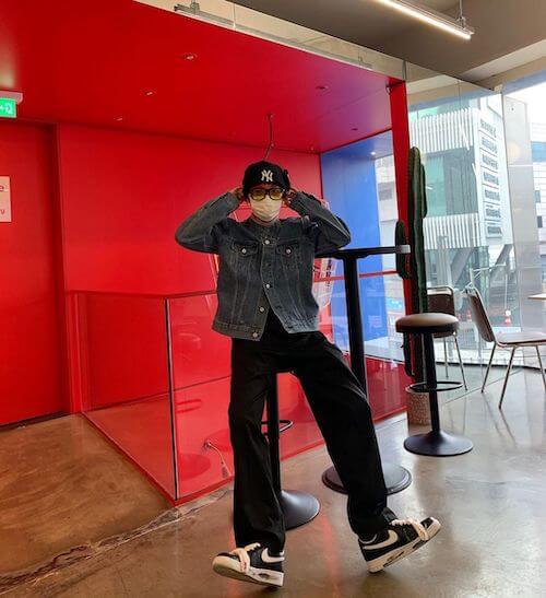 Korean aesthetic outfits male streetwear