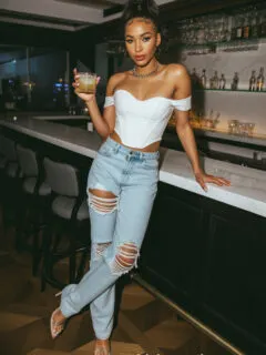 baddie date night outfit ideas