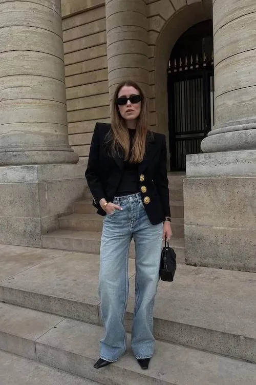 baggy jeans outfit