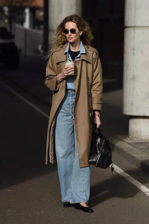 baggy jeans outfit