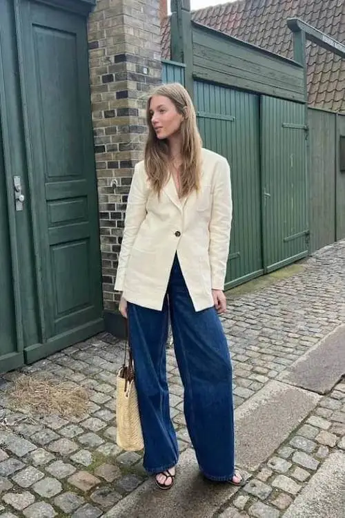 baggy jeans outfit
