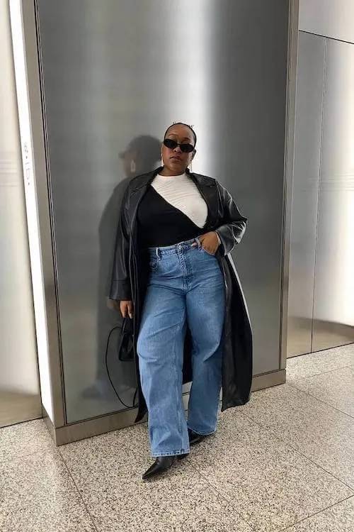 baggy jeans outfit