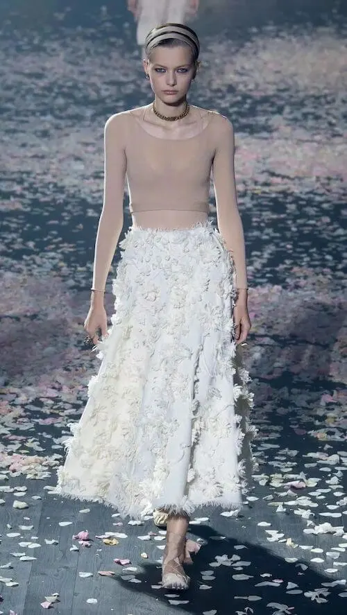 ballerina inspired outfits