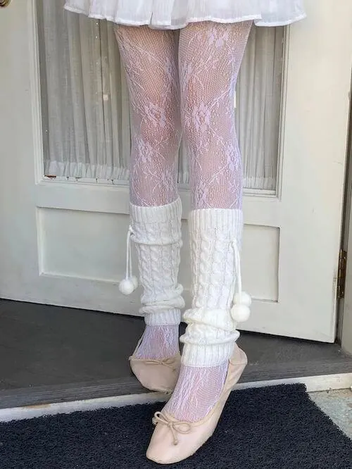 ballet core fashion