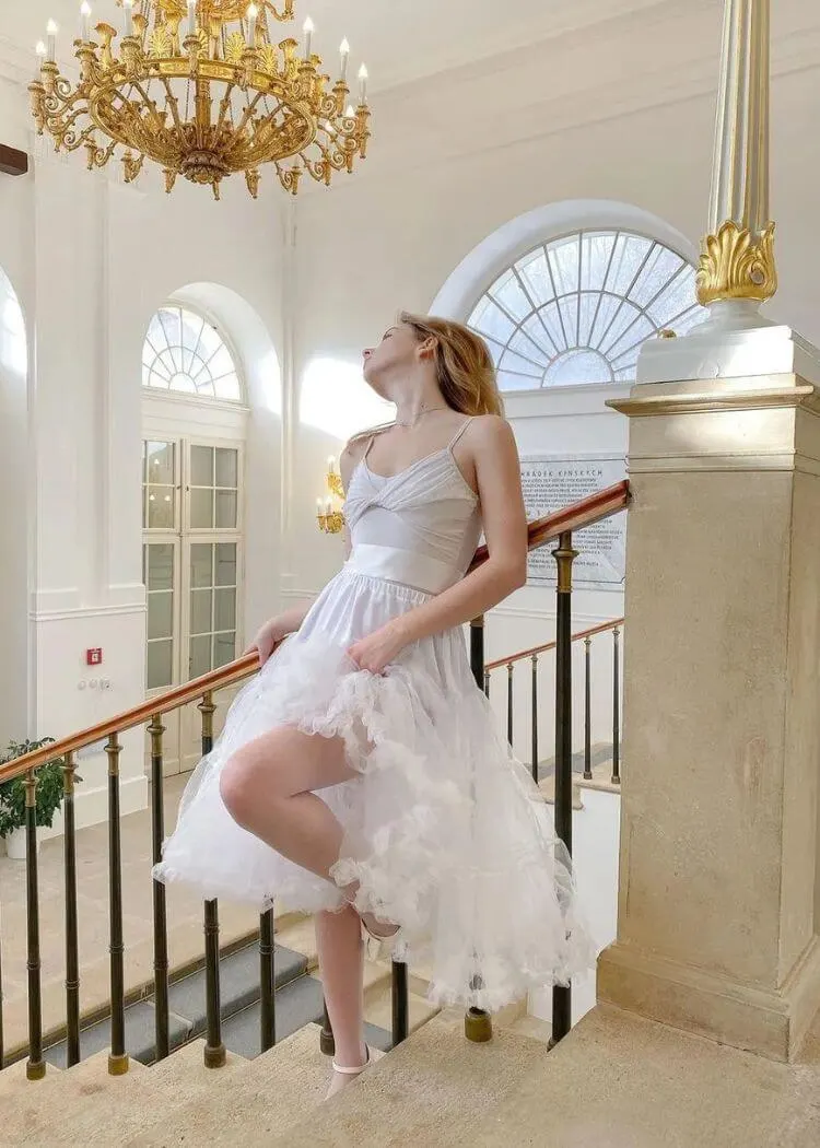 balletcore outfits
