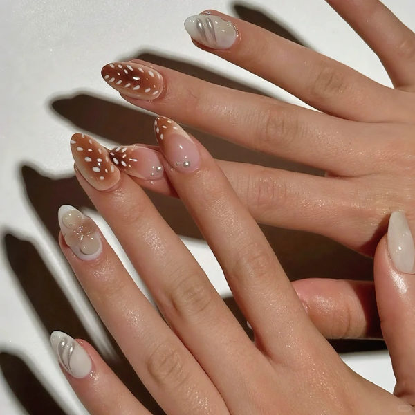 Bambi nails