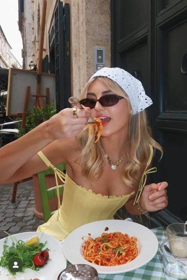 bandana headscarf outfit