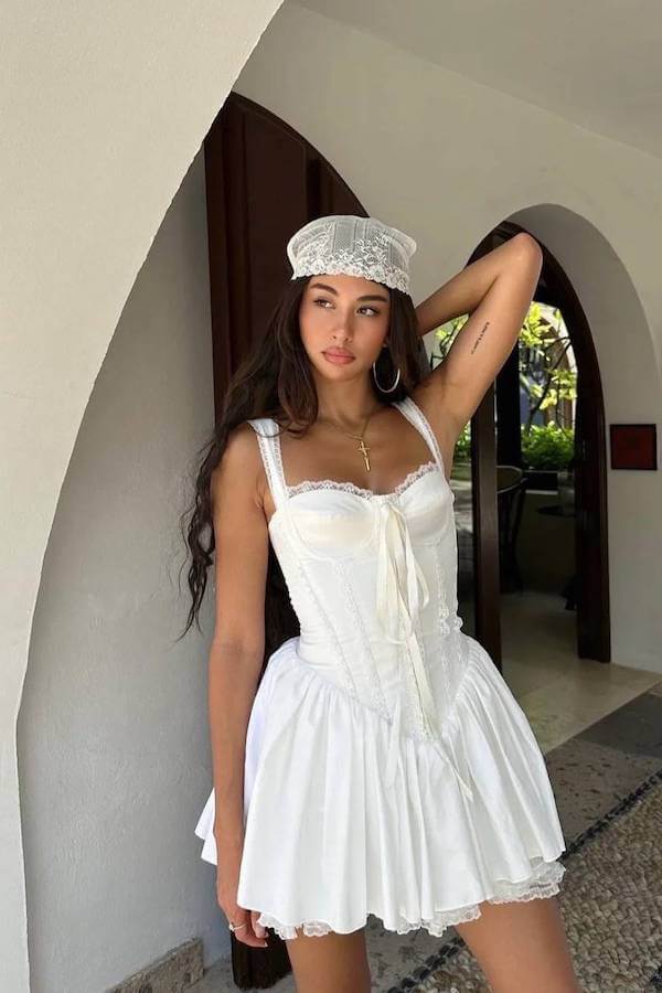 bandana headscarf outfit