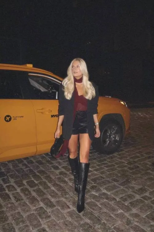 bar outfit