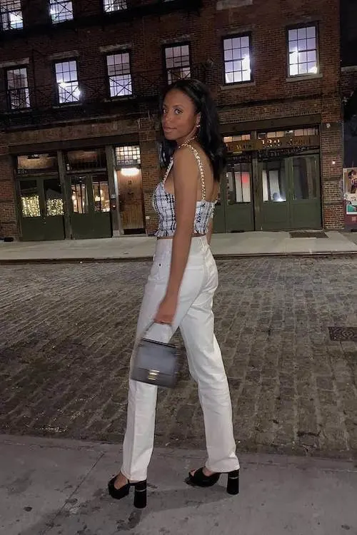 bar outfit