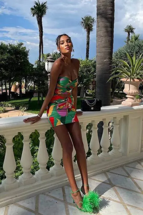 bar outfit