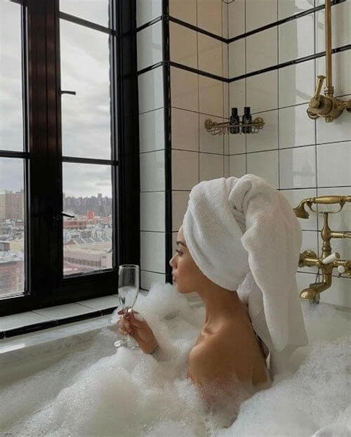 360+ Best Bath Quotes For Instagram [2023]: Cute Captions For Hot Tub And  Bathroom Selfie Photos - Girl Shares Tips