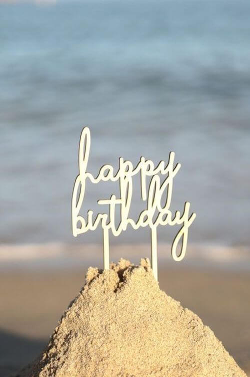 beach birthday photoshoot ideas for adults