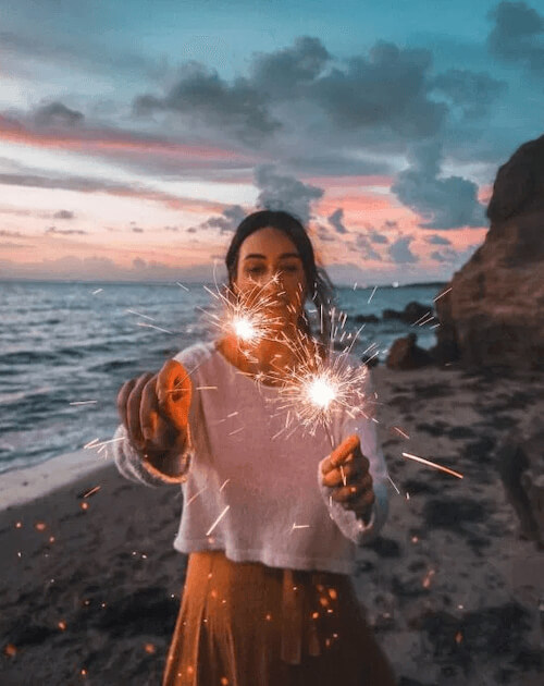 beach birthday photoshoot ideas for adults