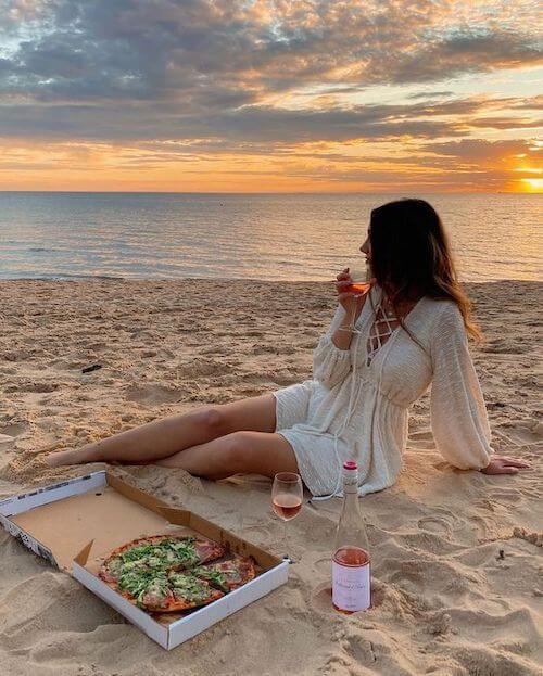 beach birthday photoshoot ideas for adults